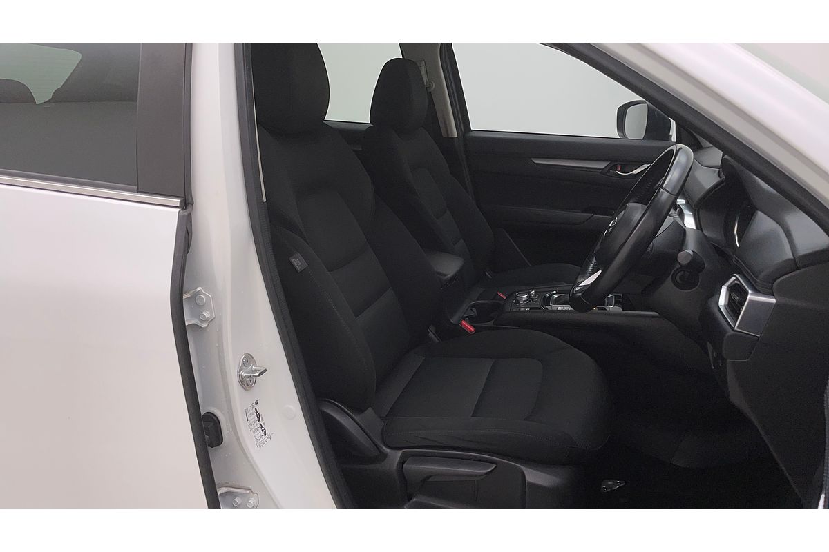 2018 Mazda CX-5 Maxx Sport KF Series