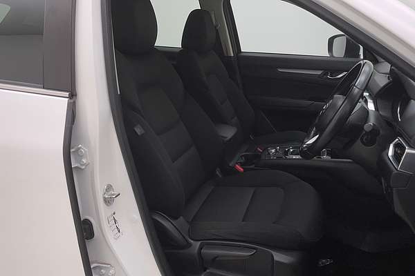 2018 Mazda CX-5 Maxx Sport KF Series
