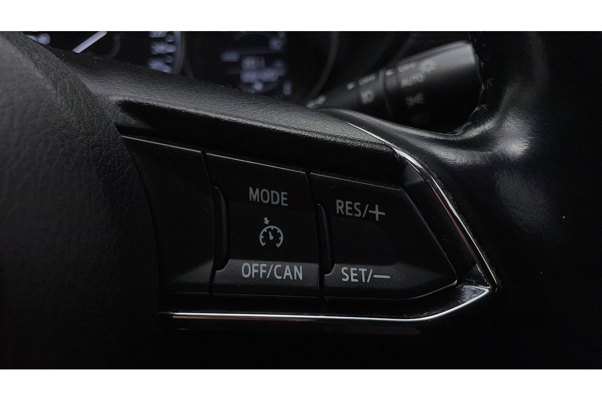 2018 Mazda CX-5 Maxx Sport KF Series