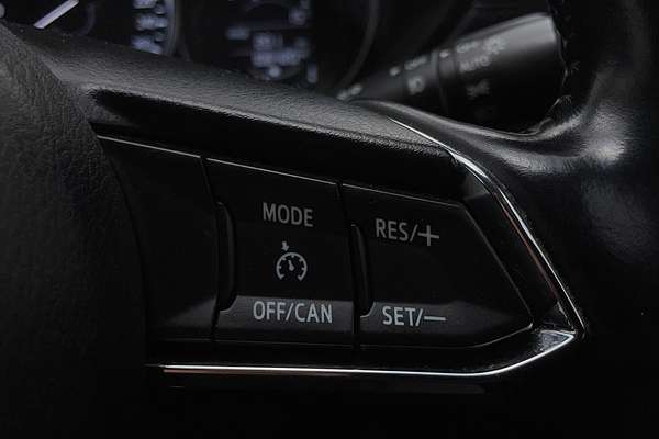 2018 Mazda CX-5 Maxx Sport KF Series