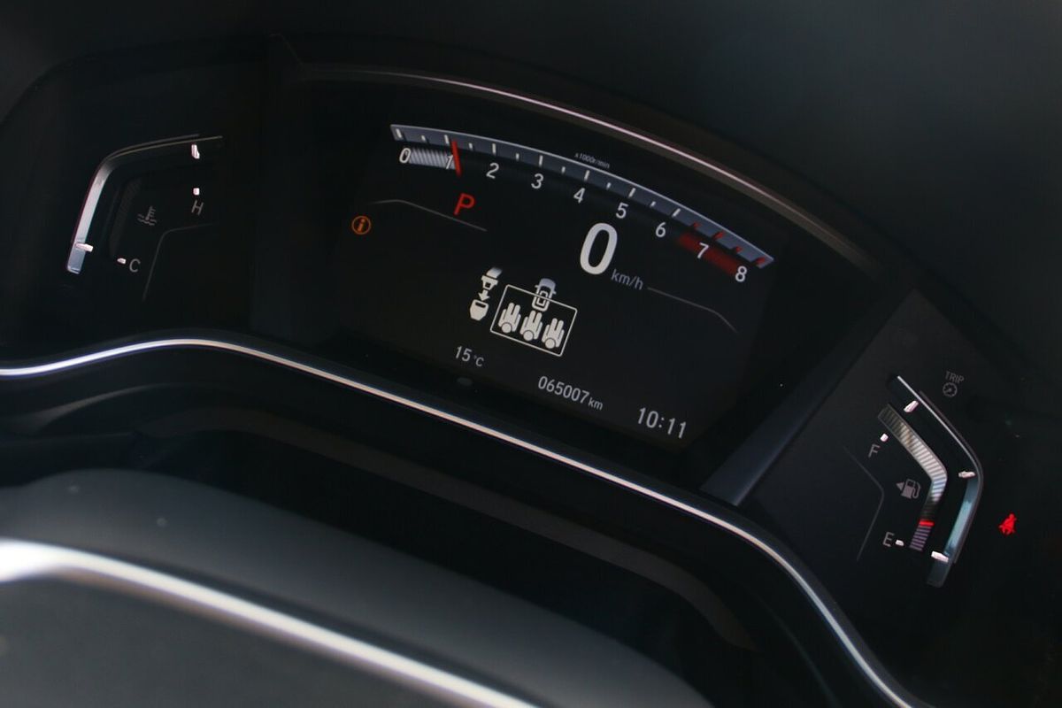 2023 Honda CR-V VTi RW