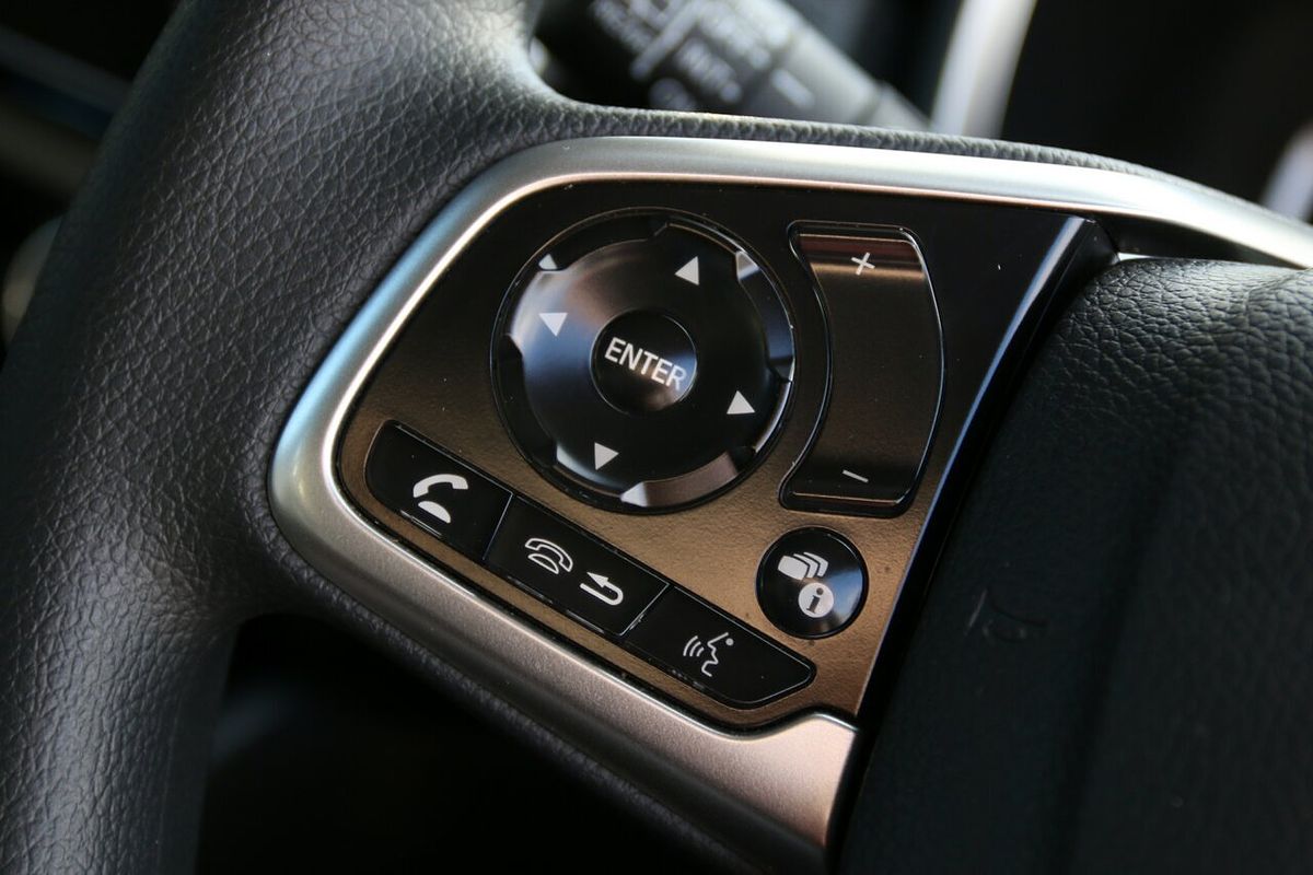 2023 Honda CR-V VTi RW