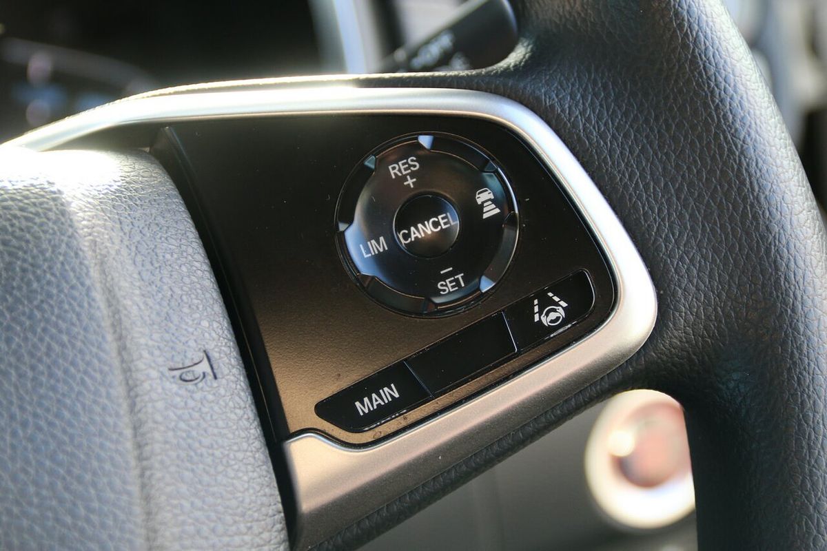 2023 Honda CR-V VTi RW