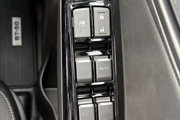 2025 Mazda BT-50 XT TF 4X4