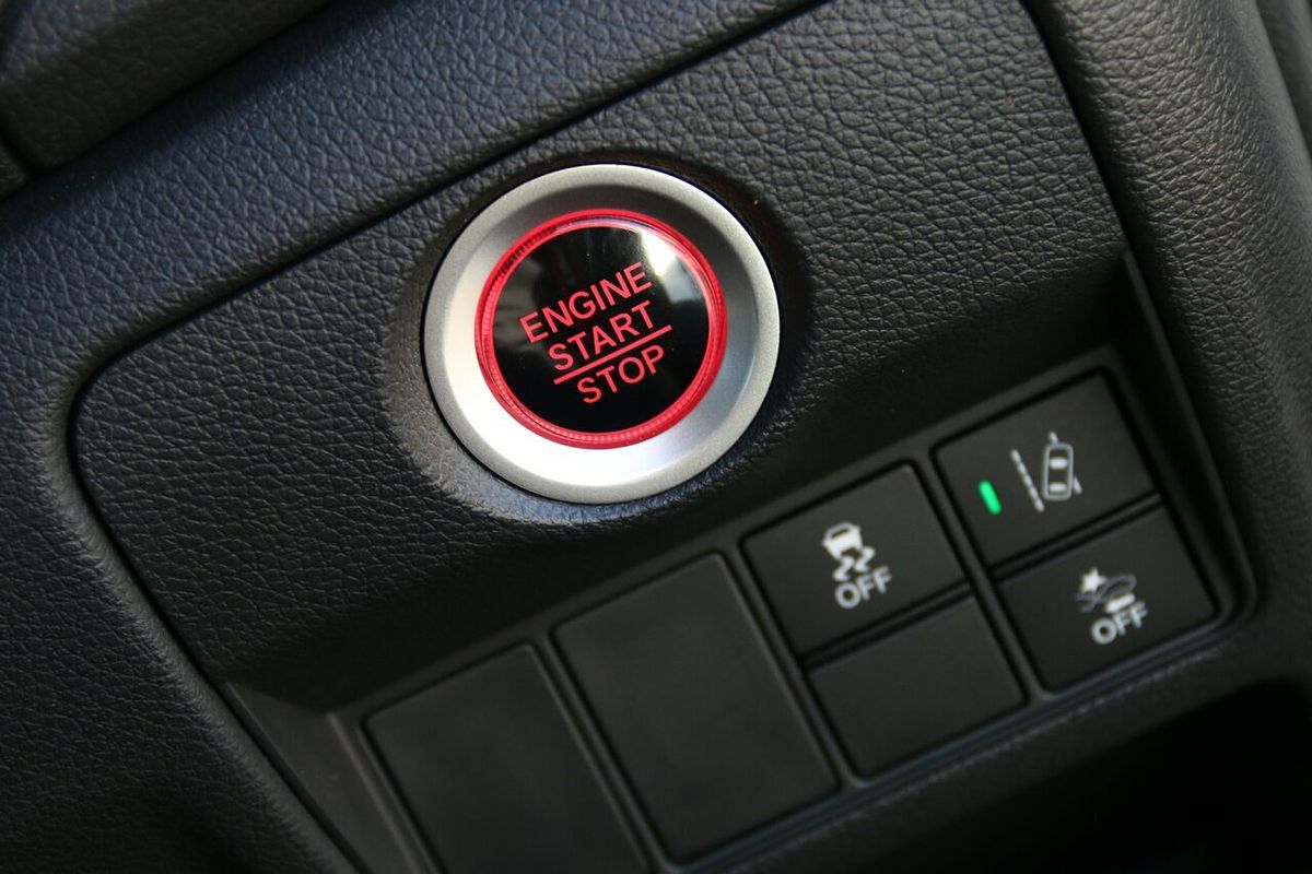 2023 Honda CR-V VTi RW