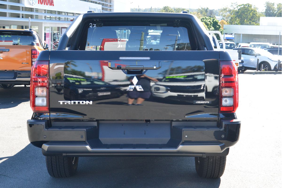 2024 Mitsubishi Triton GSR Special Edition MV 4X4