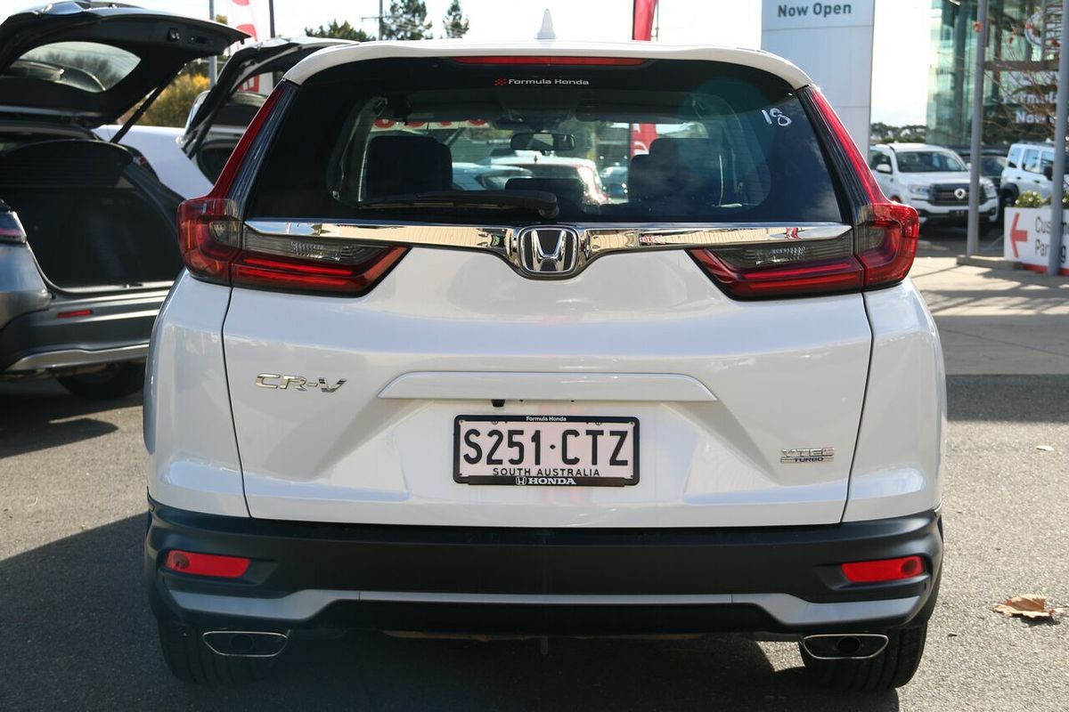 2023 Honda CR-V VTi RW