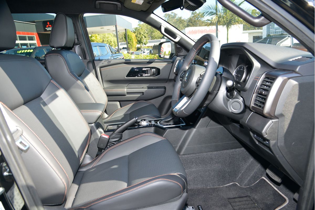 2024 Mitsubishi Triton GSR Special Edition MV 4X4