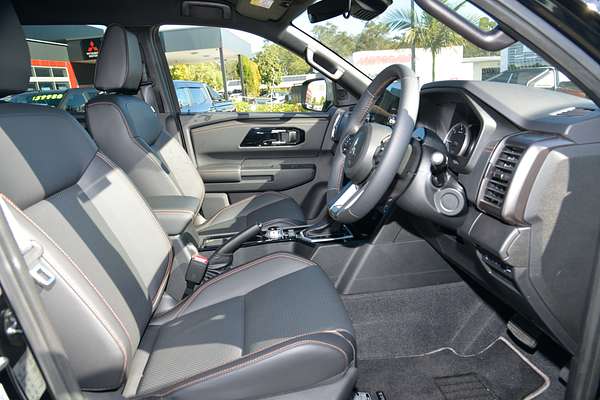 2024 Mitsubishi Triton GSR Special Edition MV 4X4