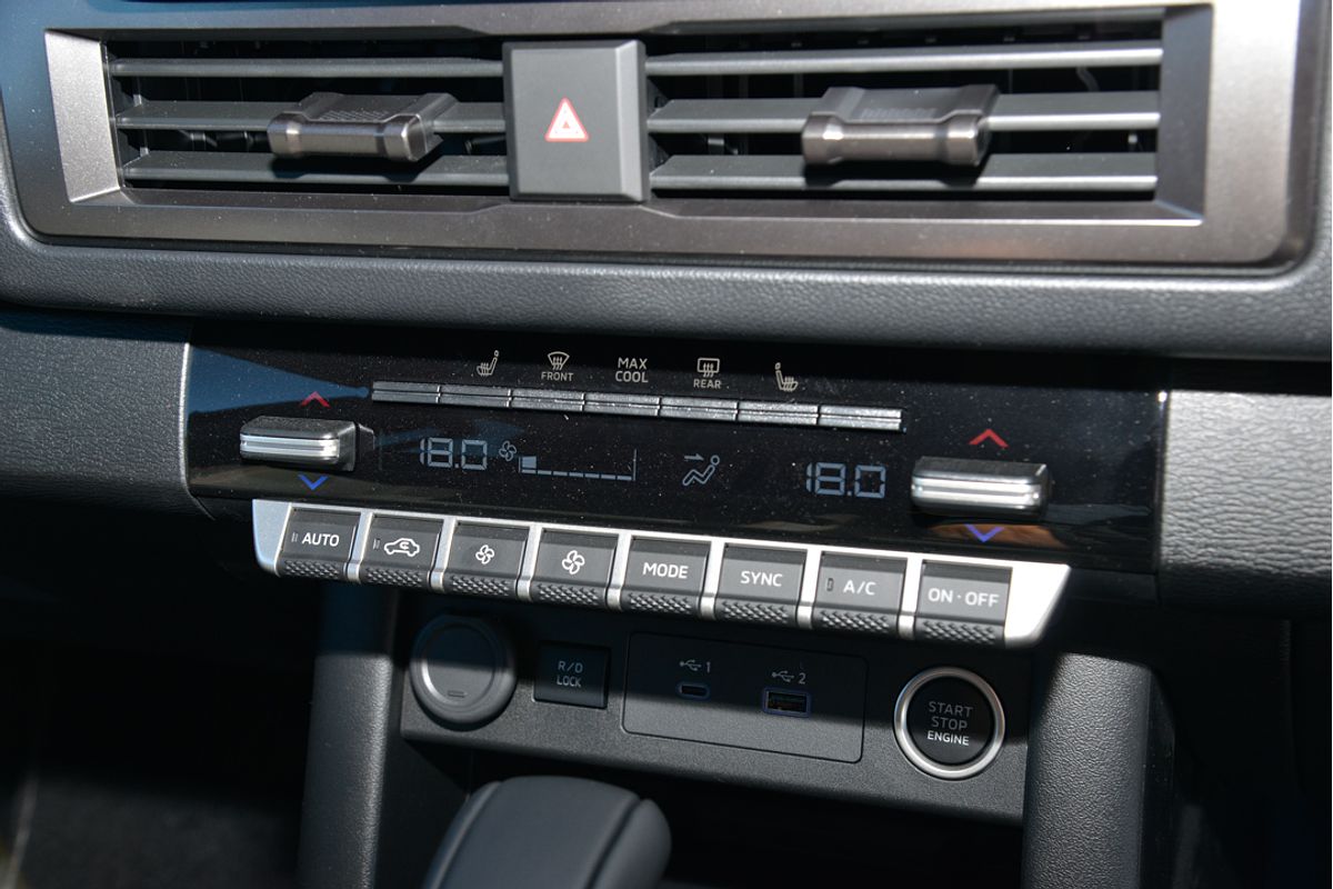 2024 Mitsubishi Triton GSR Special Edition MV 4X4