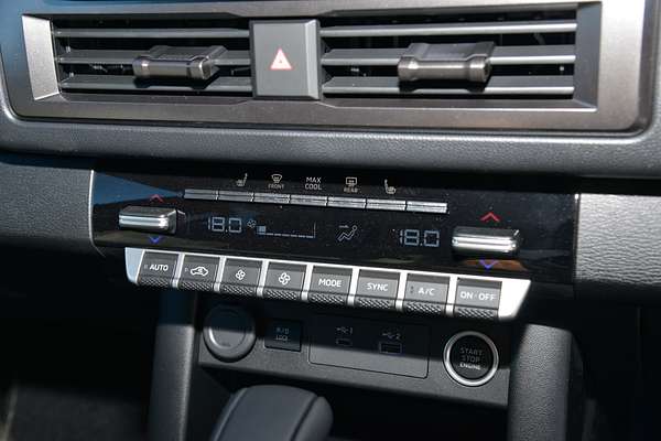 2024 Mitsubishi Triton GSR Special Edition MV 4X4