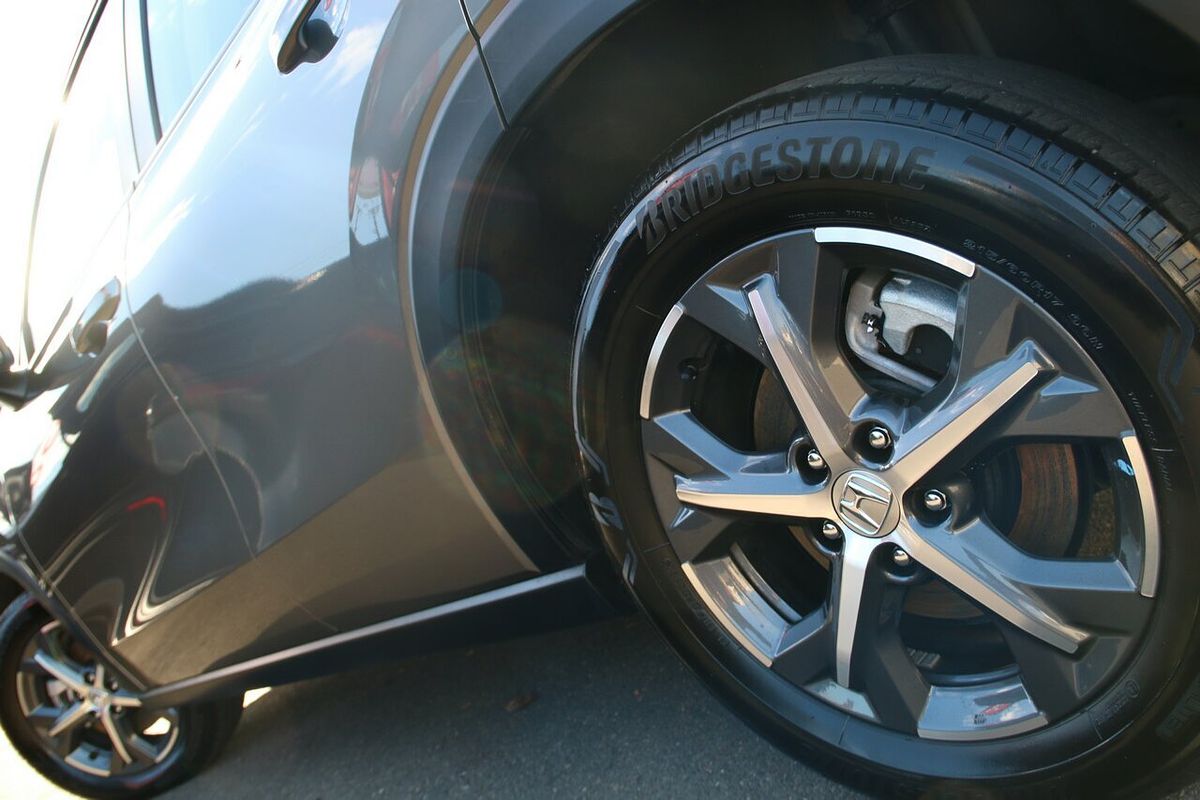2023 Honda ZR-V VTi X RZ