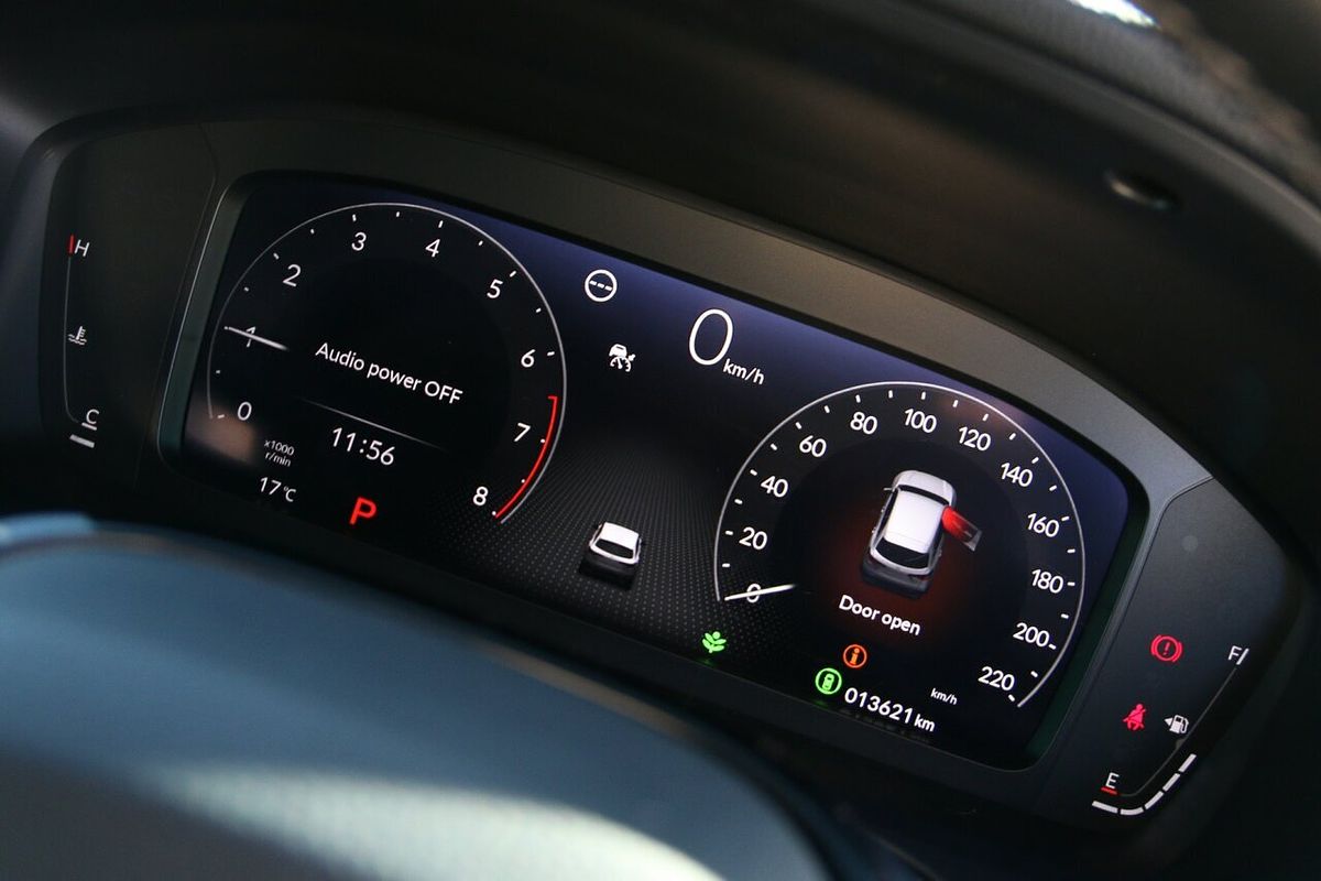 2023 Honda ZR-V VTi X RZ