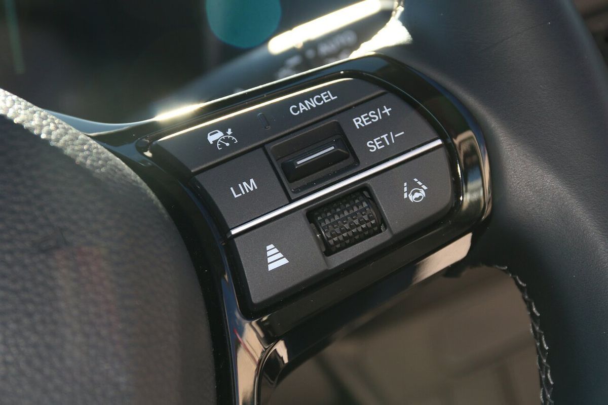 2023 Honda ZR-V VTi X RZ