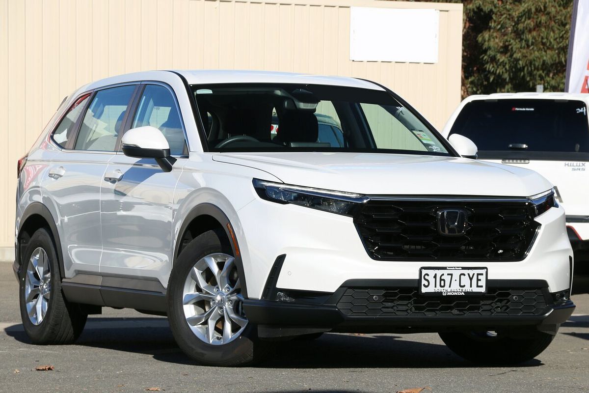 2023 Honda CR-V VTi X RS