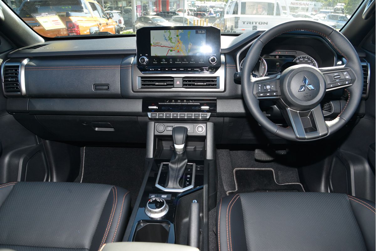 2024 Mitsubishi Triton GSR Special Edition MV 4X4