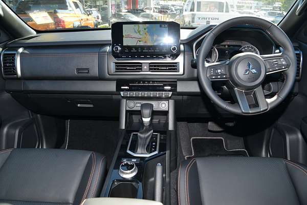 2024 Mitsubishi Triton GSR Special Edition MV 4X4
