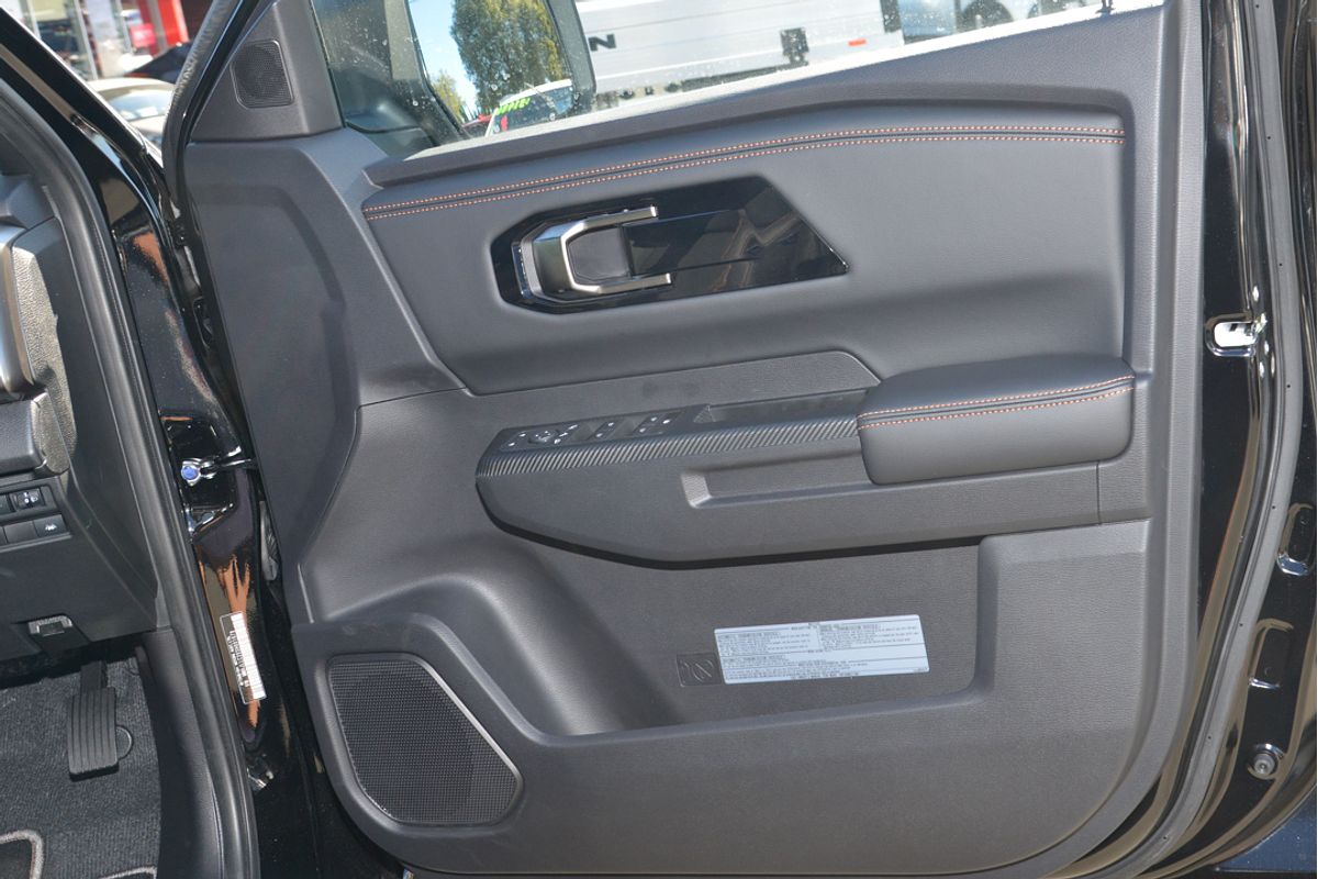 2024 Mitsubishi Triton GSR Special Edition MV 4X4