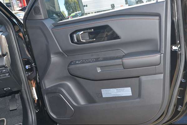 2024 Mitsubishi Triton GSR Special Edition MV 4X4