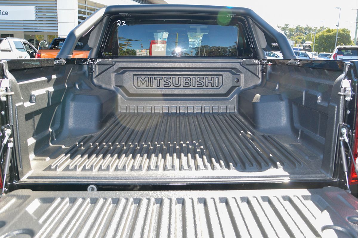 2024 Mitsubishi Triton GSR Special Edition MV 4X4
