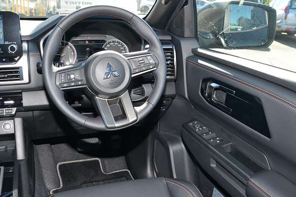 2024 Mitsubishi Triton GSR Special Edition MV 4X4