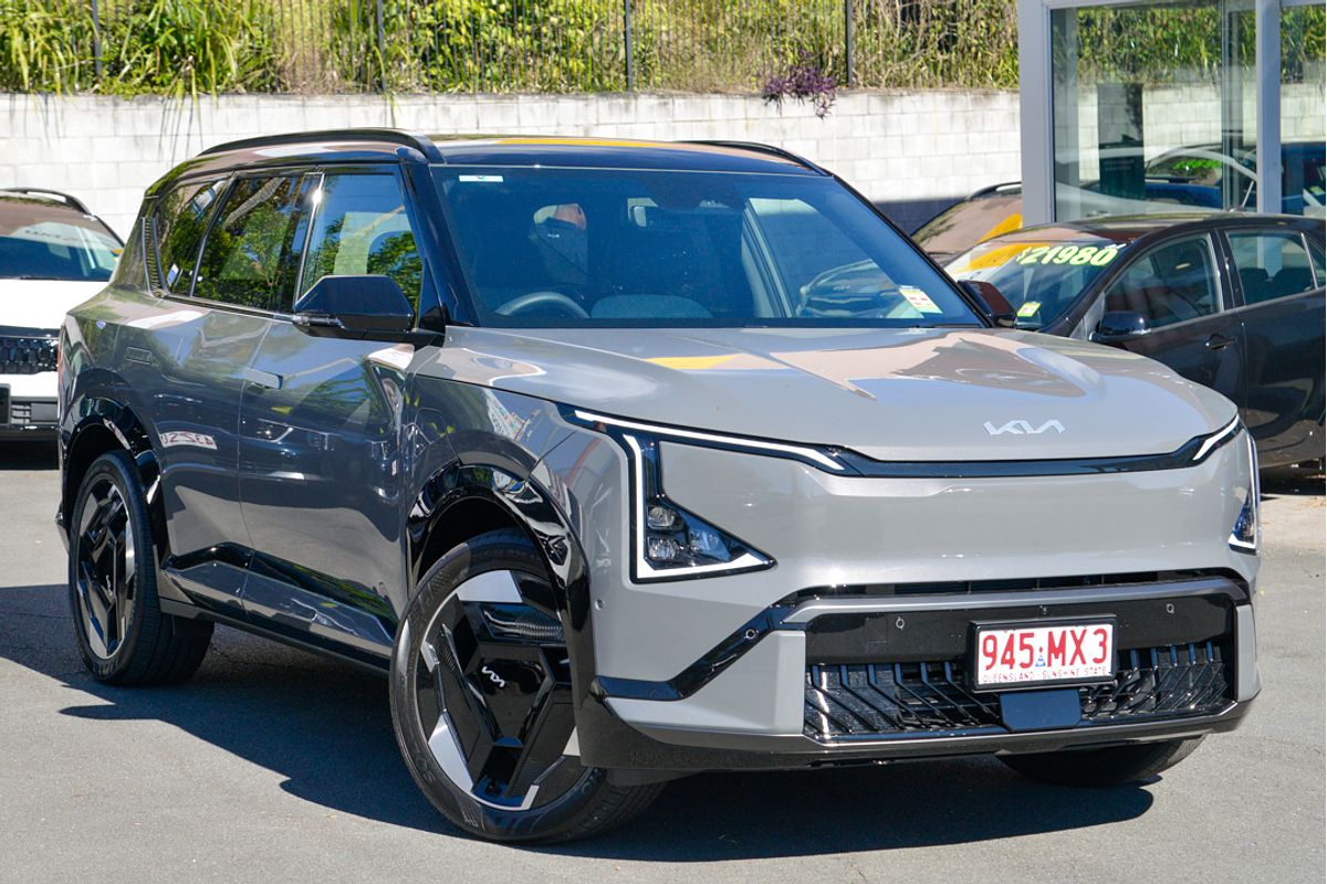 2025 Kia EV5 GT-Line OVc