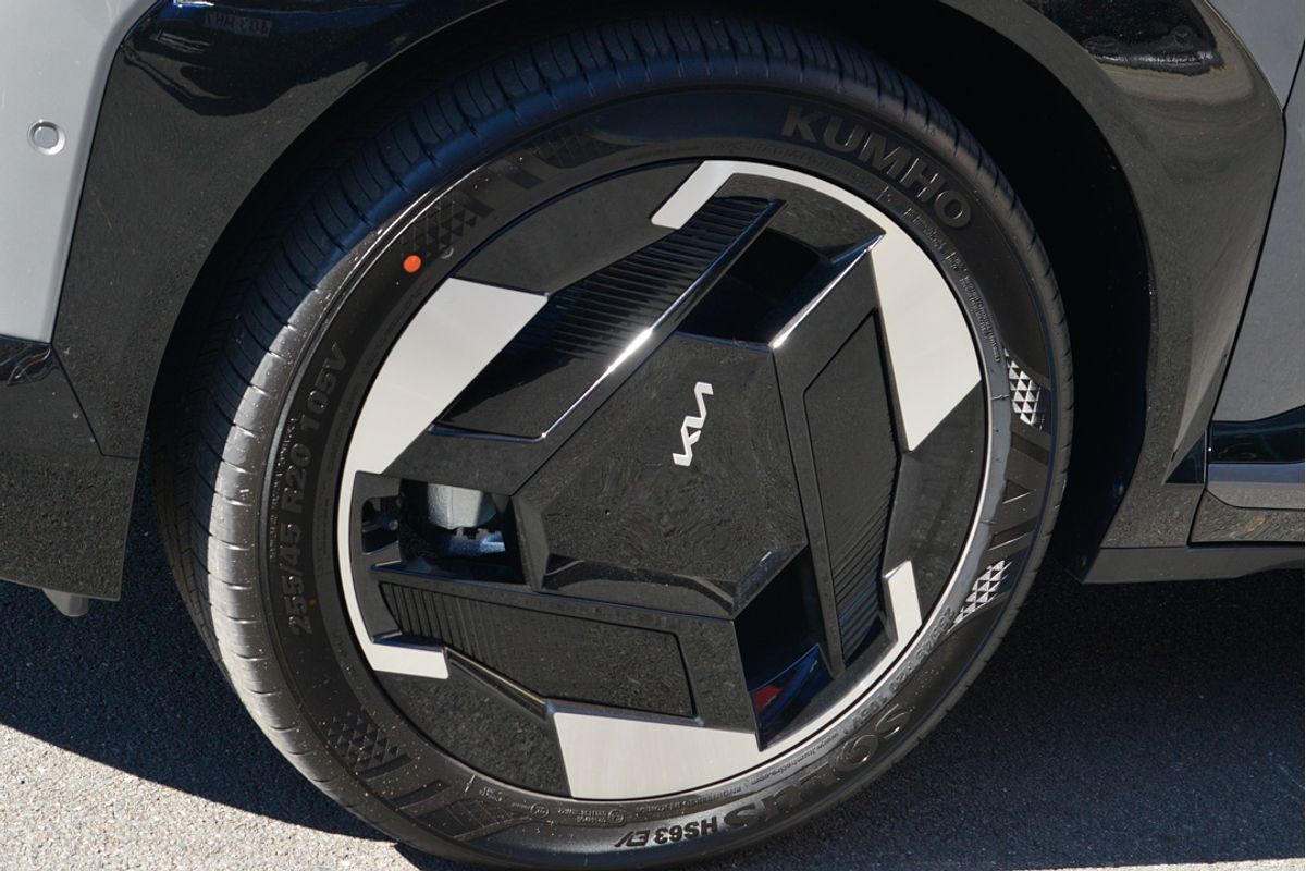 2025 Kia EV5 GT-Line OVc