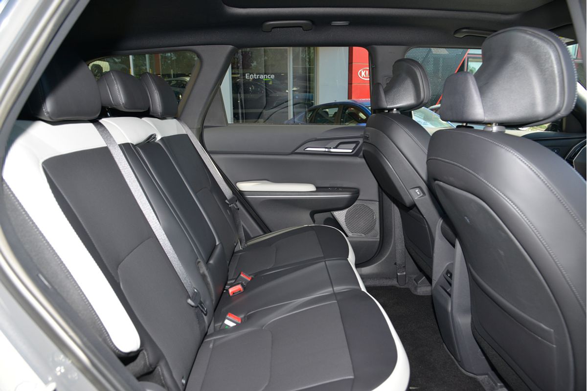 2025 Kia EV5 GT-Line OVc