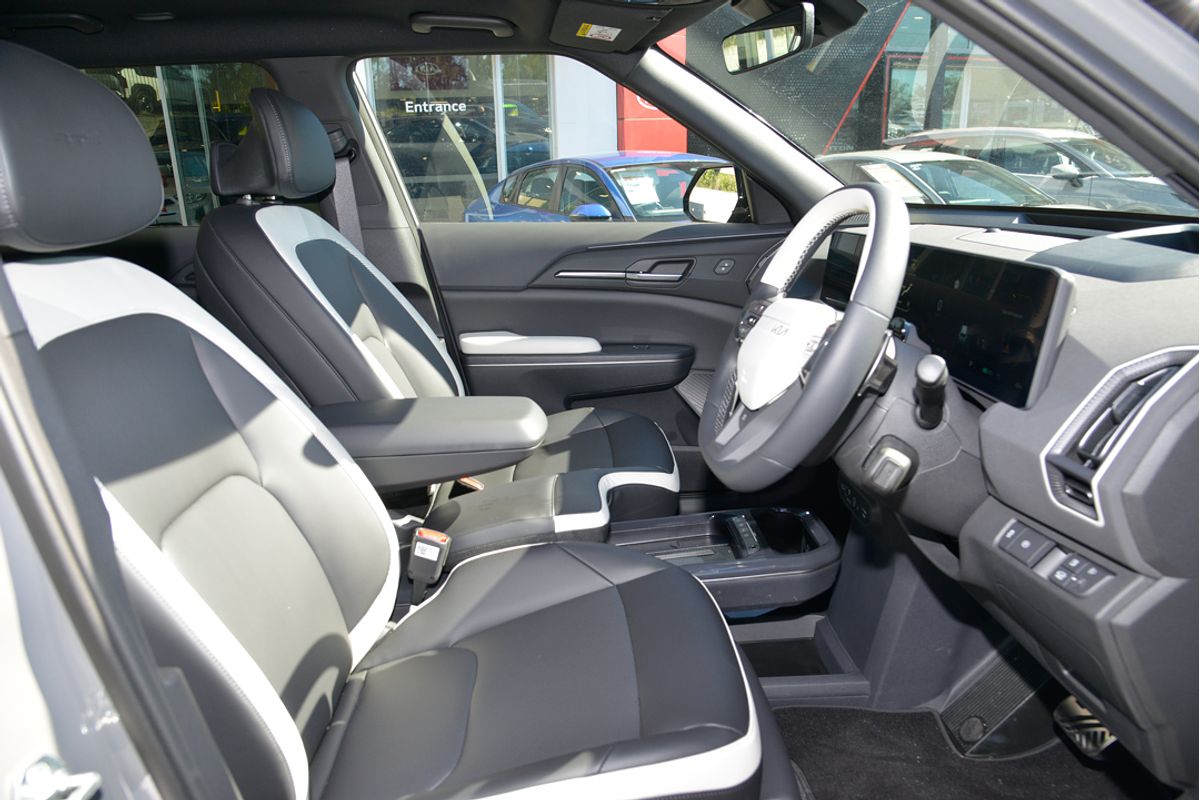 2025 Kia EV5 GT-Line OVc