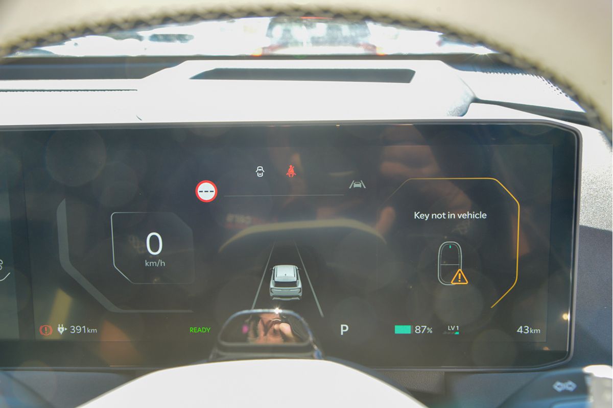 2025 Kia EV5 GT-Line OVc
