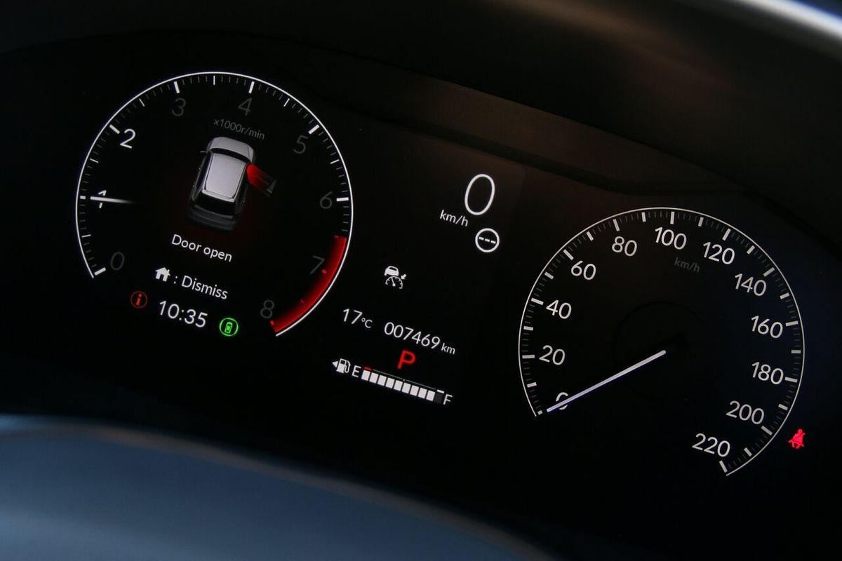 2023 Honda CR-V VTi X RS