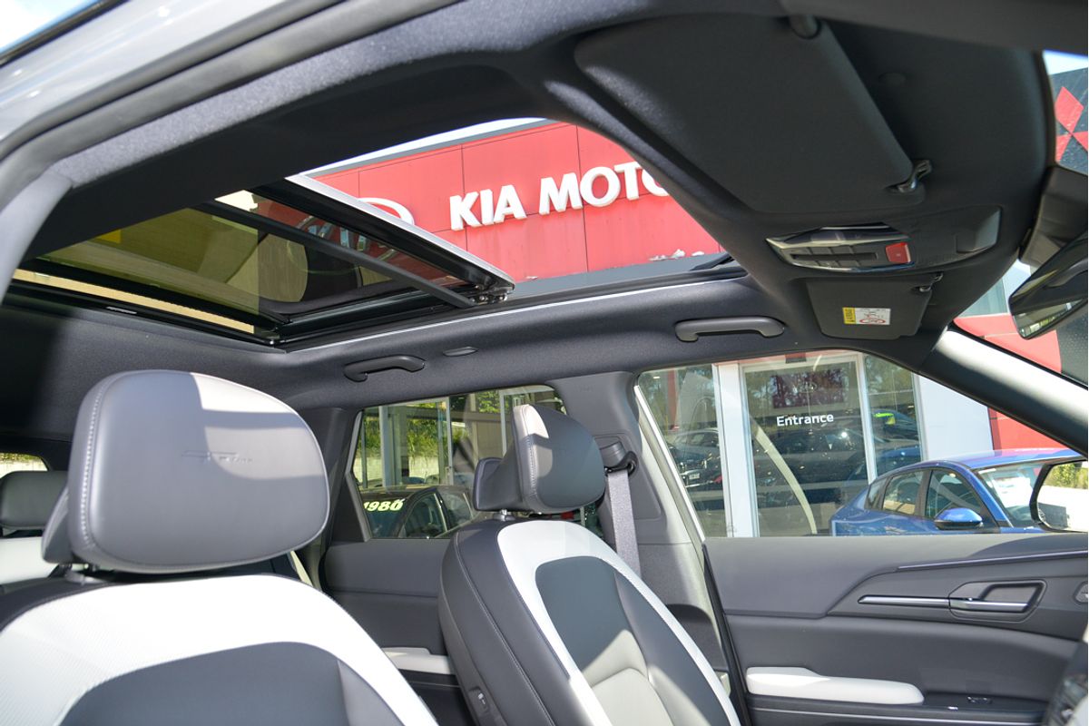 2025 Kia EV5 GT-Line OVc