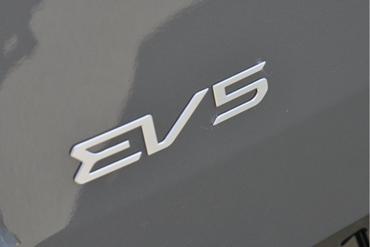 2025 Kia EV5 GT-Line OVc