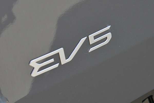 2025 Kia EV5 GT-Line OVc