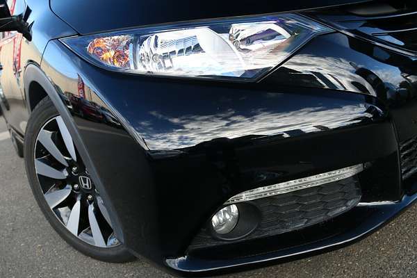 2014 Honda Civic VTi-LN 9th Gen
