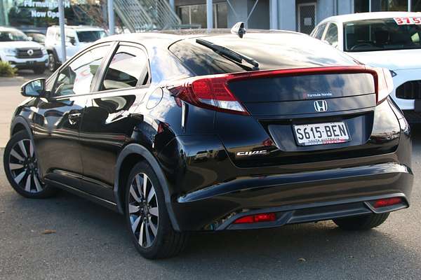 2014 Honda Civic VTi-LN 9th Gen