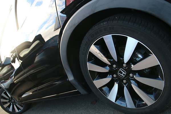 2014 Honda Civic VTi-LN 9th Gen