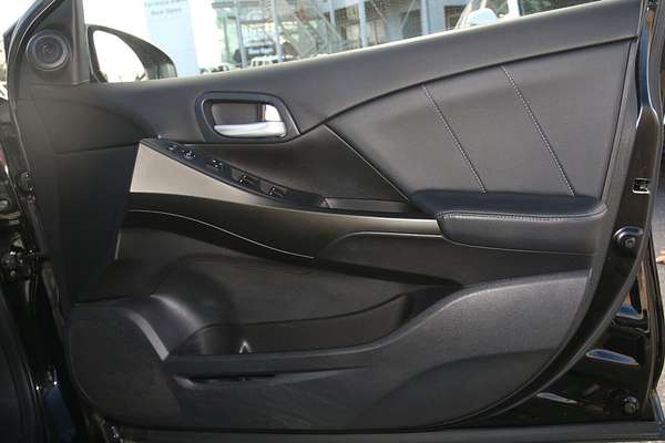 2014 Honda Civic VTi-LN 9th Gen