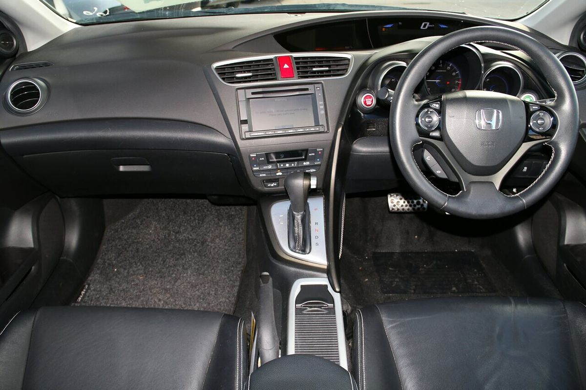 2014 Honda Civic VTi-LN 9th Gen