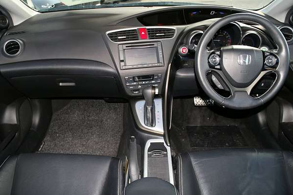 2014 Honda Civic VTi-LN 9th Gen