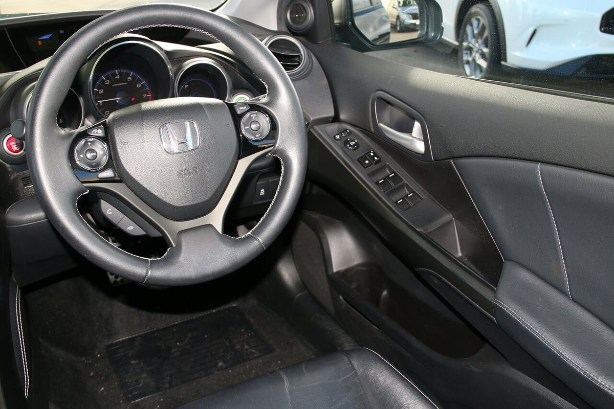 2014 Honda Civic VTi-LN 9th Gen