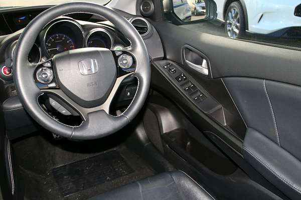 2014 Honda Civic VTi-LN 9th Gen