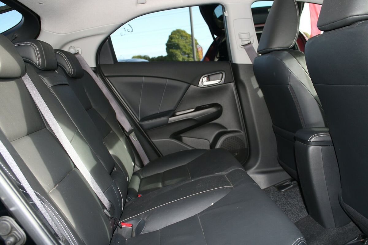 2014 Honda Civic VTi-LN 9th Gen
