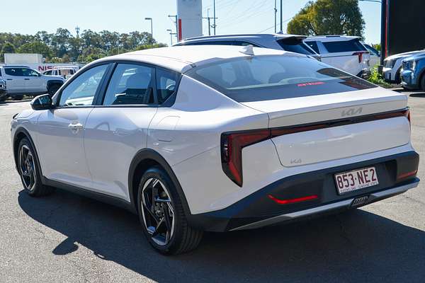 2024 Kia K4 Sport CL4m