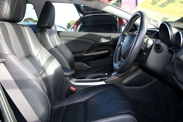 2014 Honda Civic VTi-LN 9th Gen