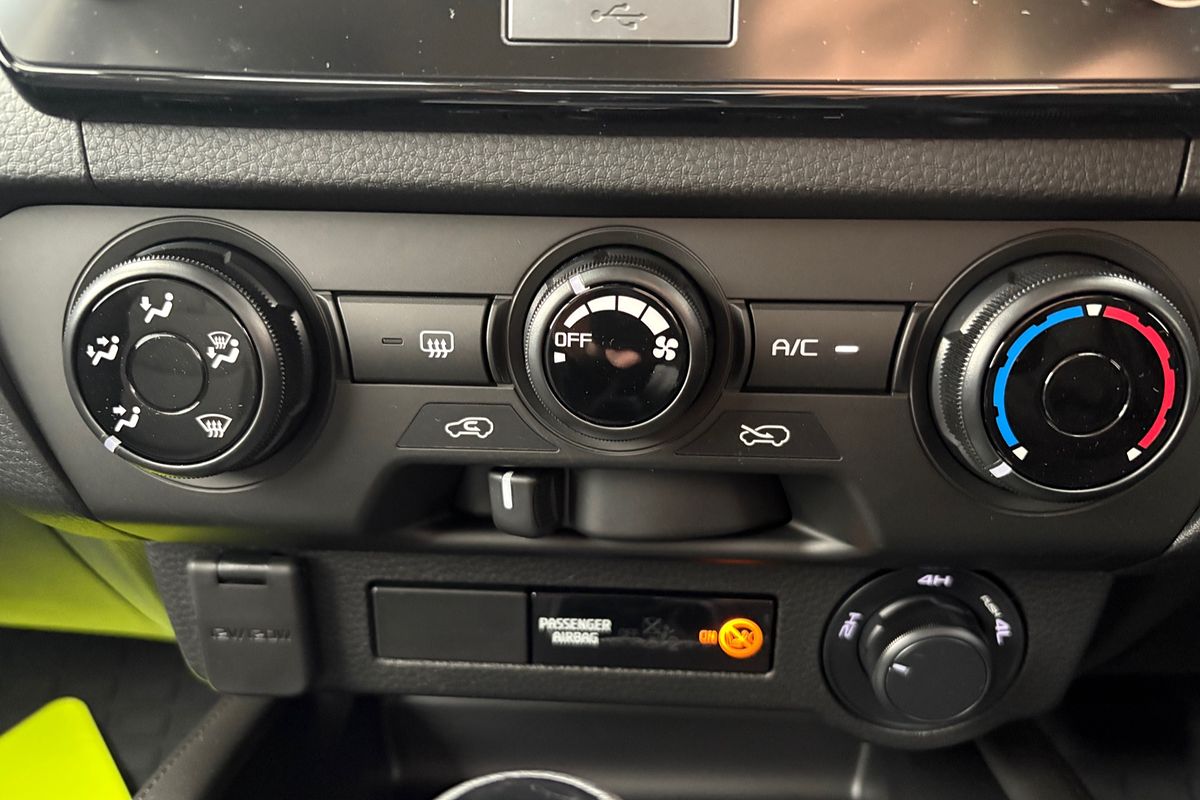 2025 Mazda BT-50 XT TF 4X4