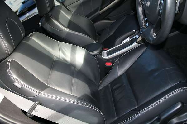2014 Honda Civic VTi-LN 9th Gen
