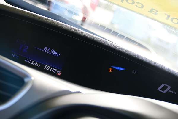 2014 Honda Civic VTi-LN 9th Gen