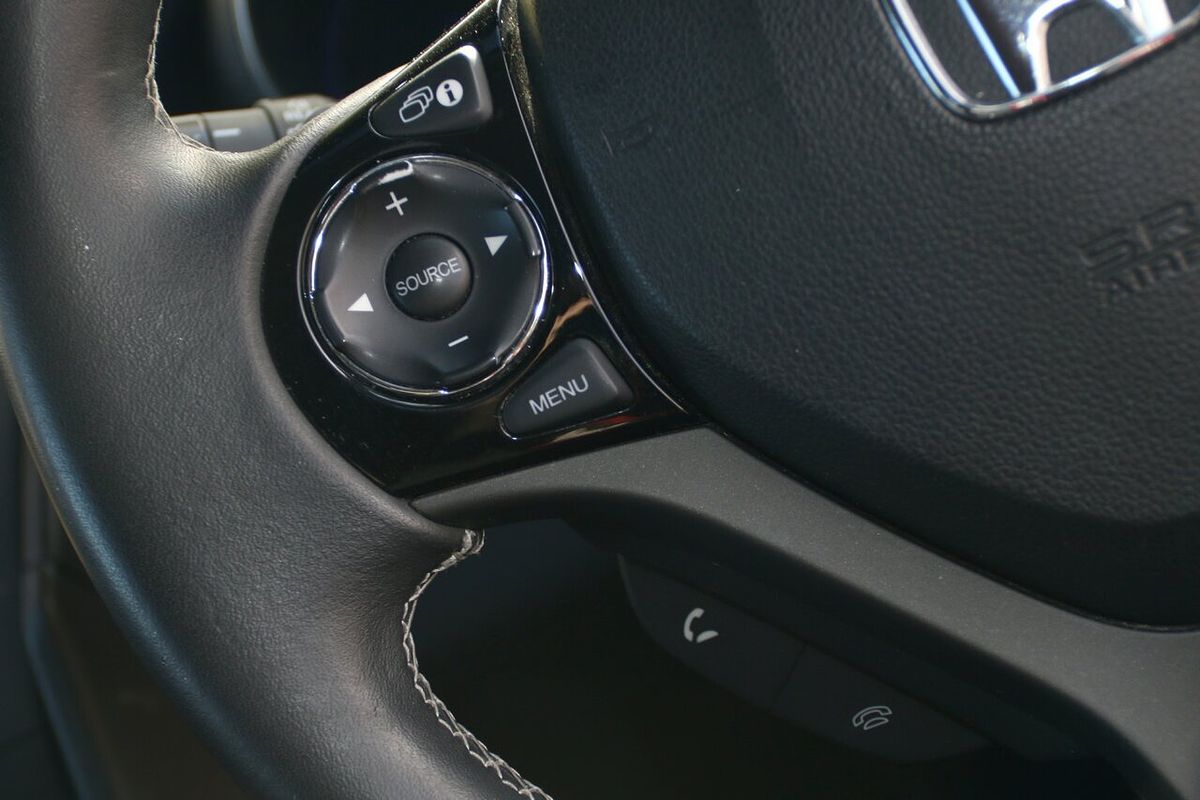 2014 Honda Civic VTi-LN 9th Gen