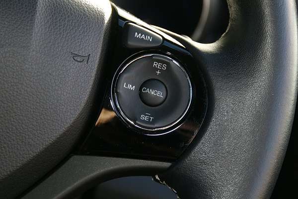 2014 Honda Civic VTi-LN 9th Gen